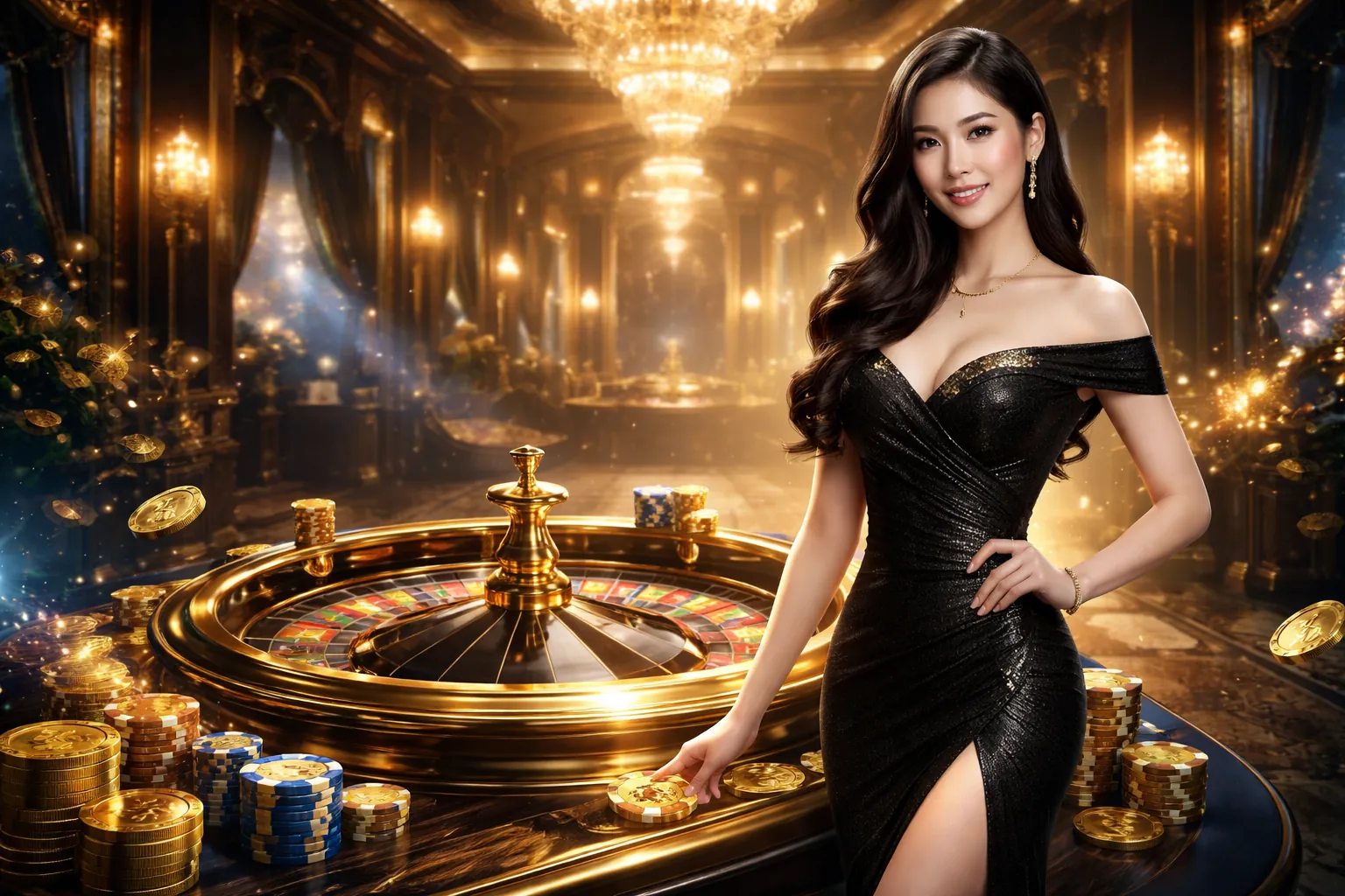 Đội ngũ hỗ trợ khách hàng hit club.vin chuyên nghiệp