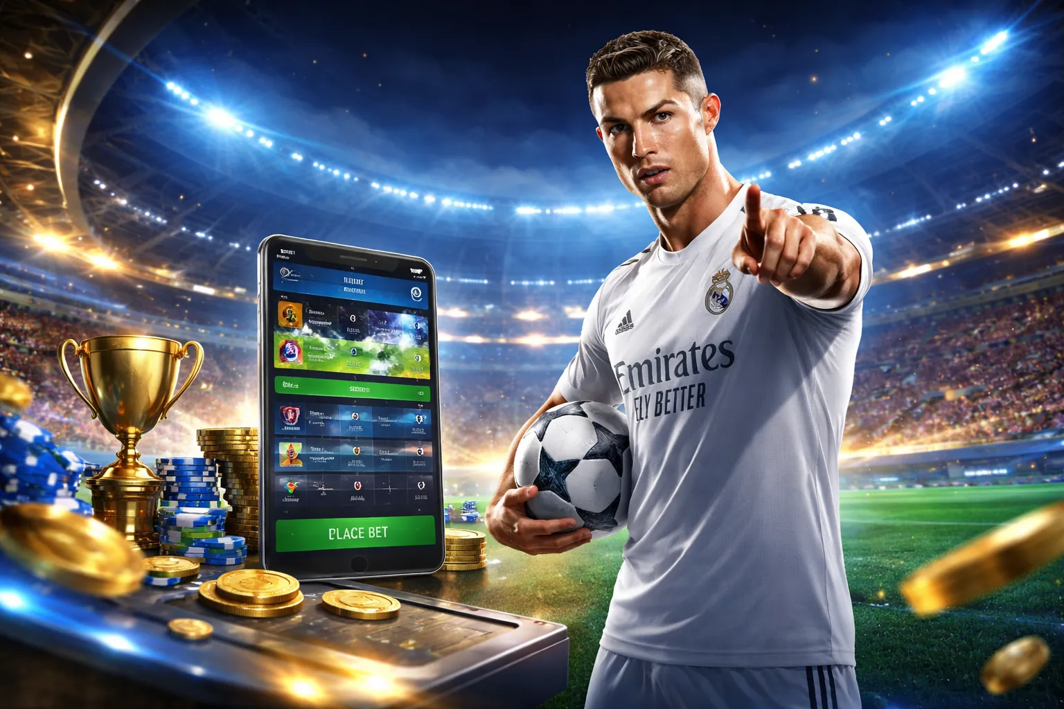Các loại phiếu cược và tỷ lệ kèo bóng đá trên giao diện hit club.vin